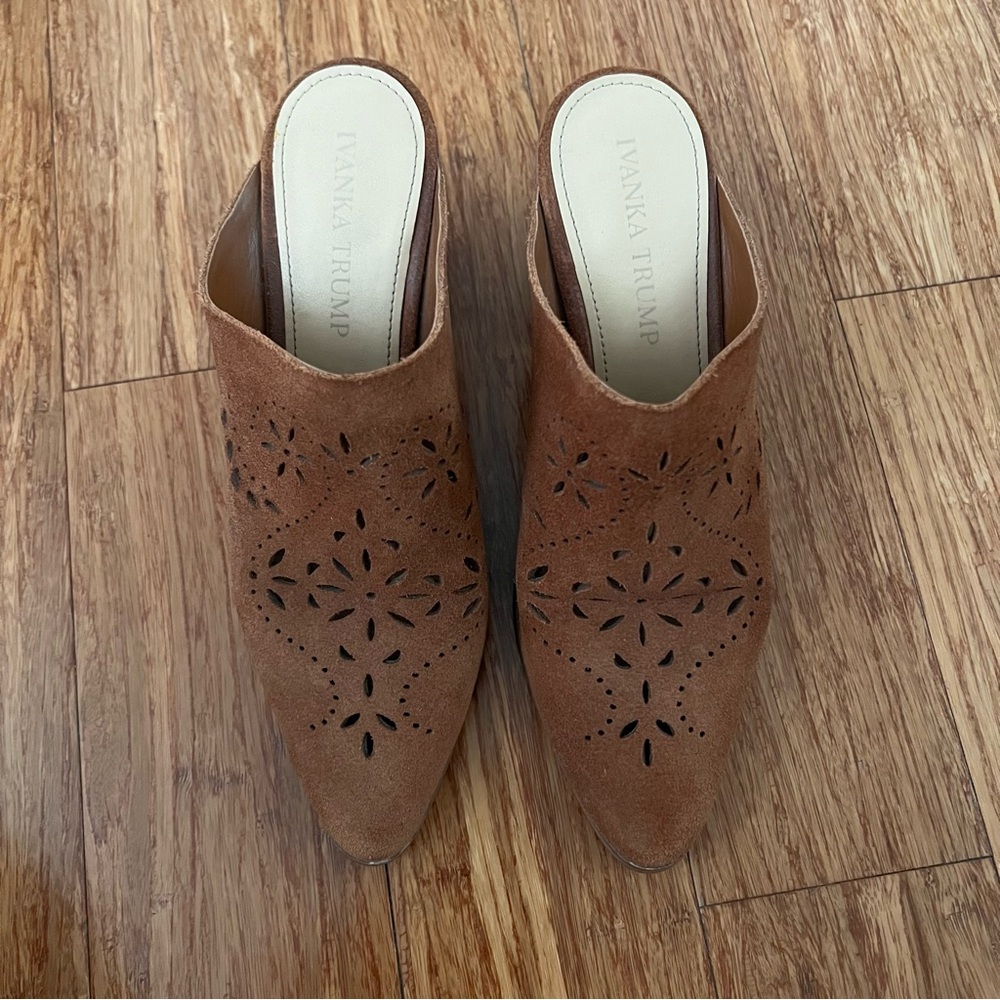 Ivanka Trump mules